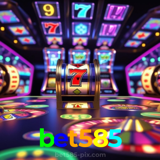 bet585：Jogue em nosso cassino online e descubra os maiores jackpots!
