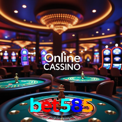 bet585:Jogue poker como um profissional e vença grandes desafios!