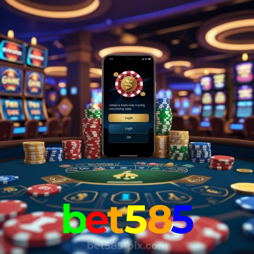 bet585:Sua sorte está no cassino online com apostas no futebol e jogos emocionantes!