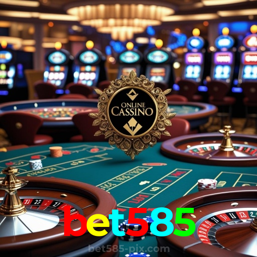 bet585:Vença no poker e prove que você é o mestre das cartas!