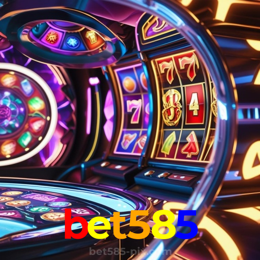 bet585：Ganhe prêmios incríveis no futebol e em jogos como roleta e blackjack!