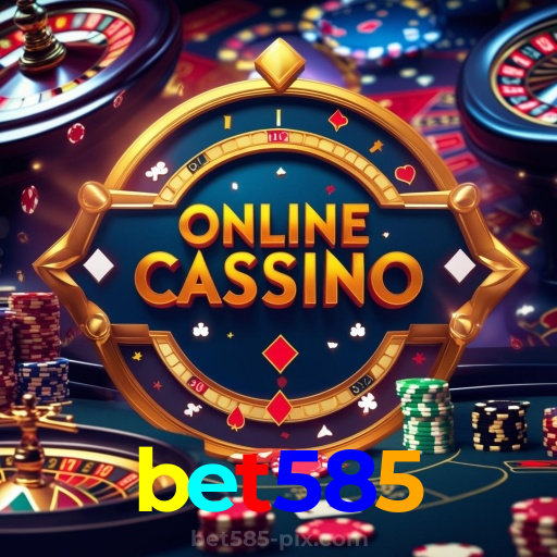 bet585：Jogue poker e conquiste a vitória nas cartas!