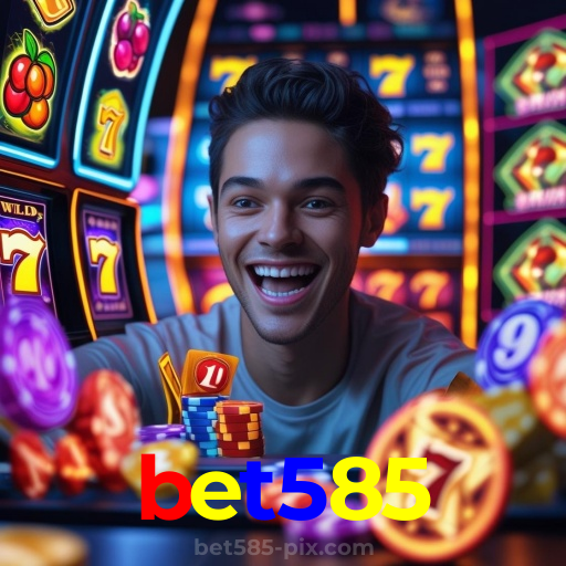 bet585:Jogue nas roletas e ganhe prêmios sensacionais!