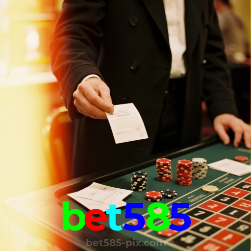 bet585：Aposte no futebol e conquiste prêmios em blackjack e roleta!
