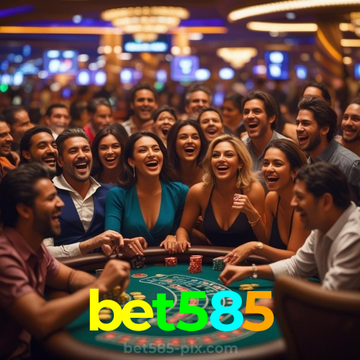 bet585:Jogue slots, ganhe no futebol e aposte com confiança no nosso cassino!