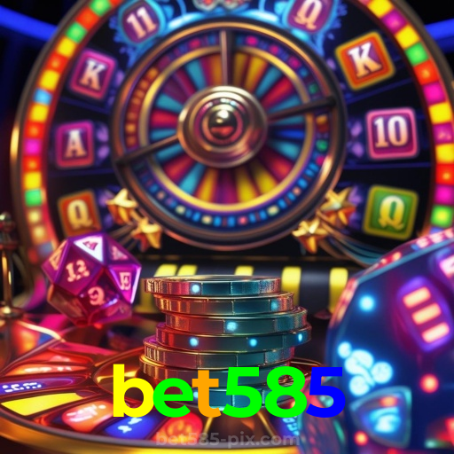 bet585:Em nosso cassino online, grandes prêmios estão ao seu alcance!