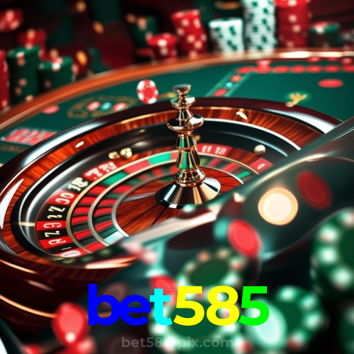 bet585：Sua sorte está no cassino online com apostas no futebol e jogos emocionantes!