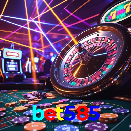bet585：Jogue poker, aposte no futebol e vença com grandes vitórias no cassino online!