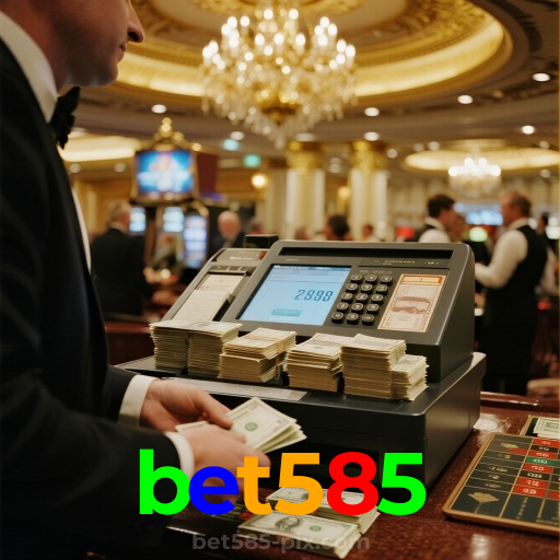 bet585：Aposte no futebol e jogue slots para ganhar em grande estilo!