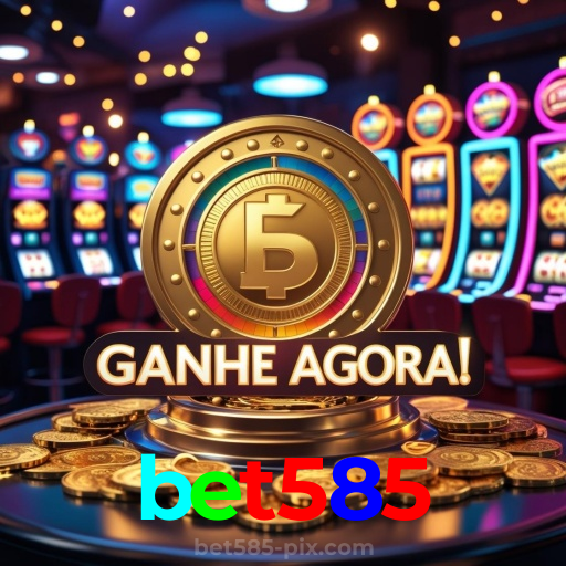 bet585：Diversão sem limites com roleta, blackjack e apostas em futebol ao vivo!