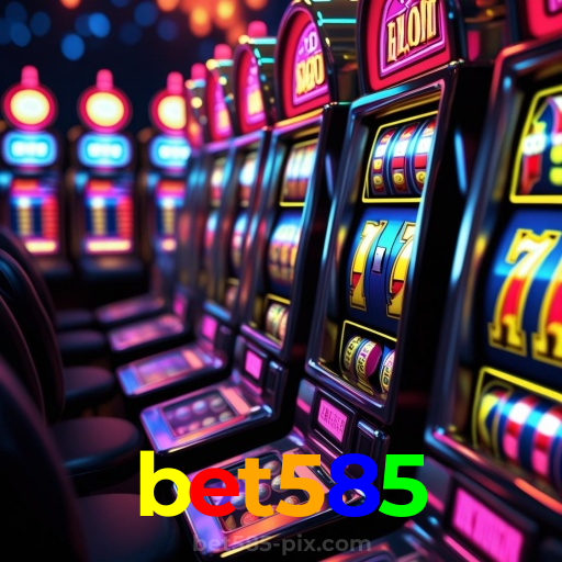 bet585：Jogue roleta, blackjack e aposte no futebol online, tudo em um só lugar!