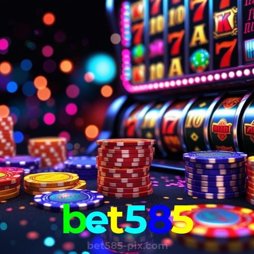 bet585：Onde a diversão nunca acaba: poker, roleta e apostas no futebol!