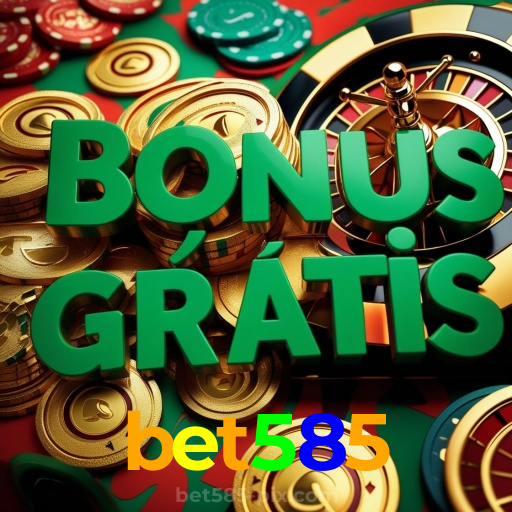 bet585:Jogue roleta, blackjack e aposte no futebol no cassino mais seguro!