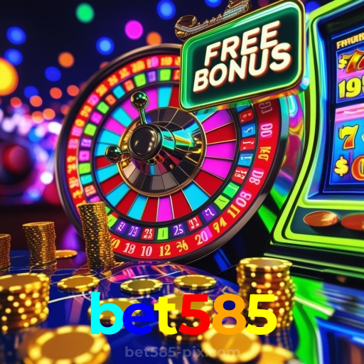 bet585:Aposta no futebol e diversão garantida com jogos de cassino como roleta e blackjack!