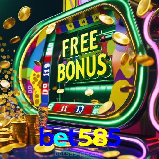 bet585:Jogue nas melhores slots e descubra o jackpot dos seus sonhos!