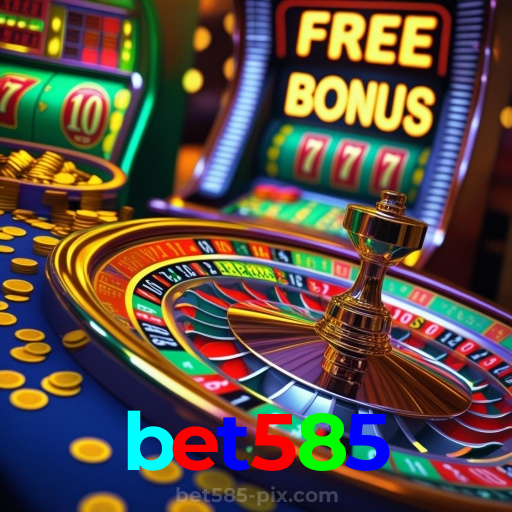 bet585：O cassino mais confiável para apostar no futebol e jogar slots!