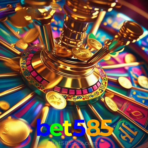bet585：Desafie a roleta e conquiste prêmios incríveis!