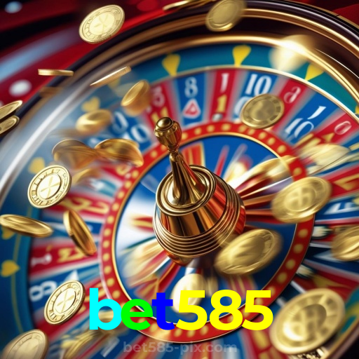bet585:Jogue nas slots e mude sua sorte agora mesmo!