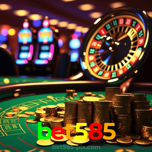 bet585:Aposte nas mesas de poker e vença grandes prêmios!