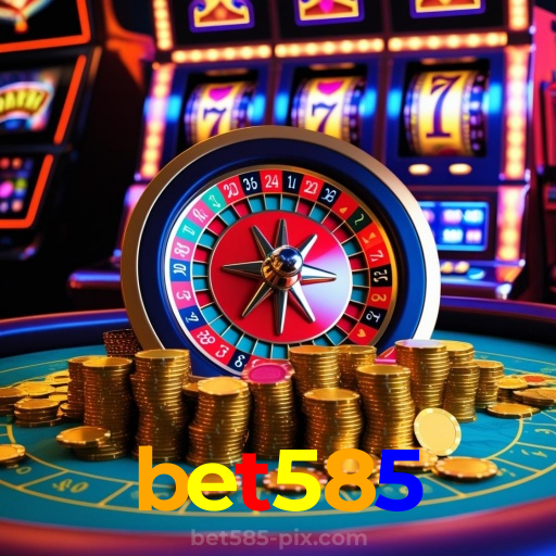 bet585:A sorte está na roleta! Aposte e ganhe agora!