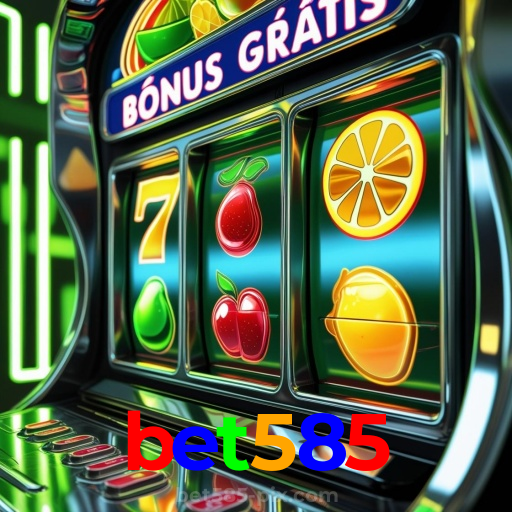 bet585:O cassino online ideal para quem ama futebol e jogos de cassino!
