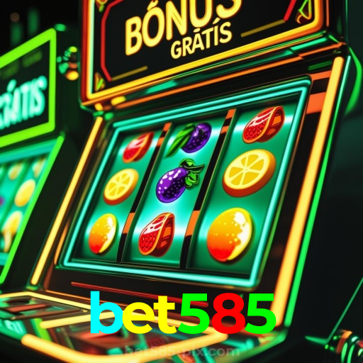 bet585:Sua sorte está no cassino online com apostas no futebol e jogos emocionantes!