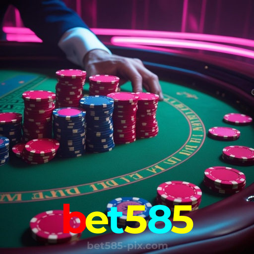 bet585：Jogue blackjack, poker e aposte no futebol para vitórias épicas!
