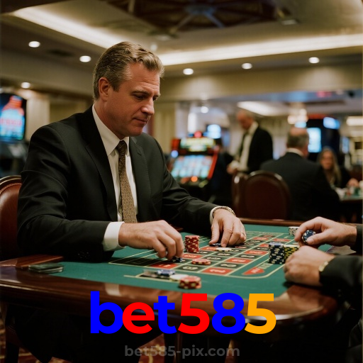 bet585：Jogue poker online e leve prêmios incríveis para casa!