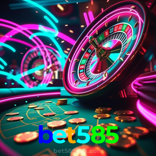 bet585：Ganhe prêmios jogando slots e apostando no futebol online!