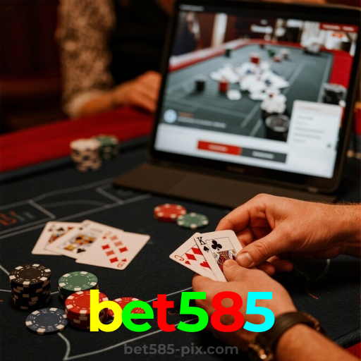 bet585:Jogue no cassino mais seguro com poker, roleta e apostas no futebol!