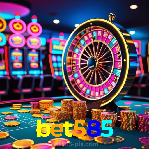 bet585：O cassino online mais confiável para apostas no futebol e jogos de cassino!