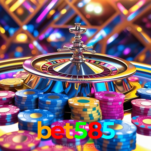 bet585：Onde sua sorte no futebol encontra prêmios em slots e roleta!