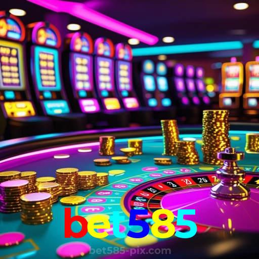 bet585：Jogue nas roletas e veja grandes prêmios surgirem para você!
