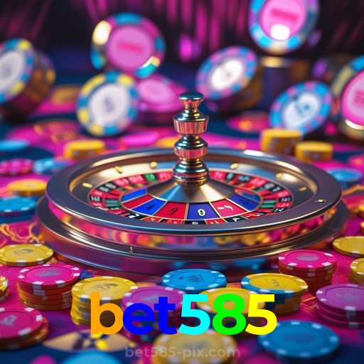 bet585：O melhor cassino online para quem ama futebol e jogos como poker e slots!