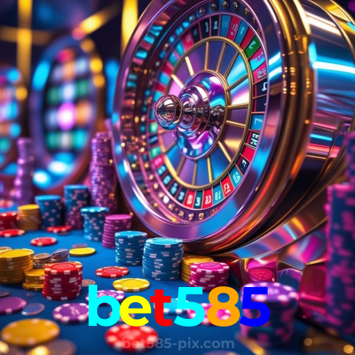 bet585：O melhor do futebol online com chances incríveis de vitória!
