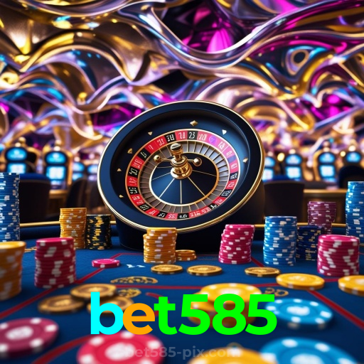 bet585:Jogue nas roletas e conquiste a sorte ao seu lado!
