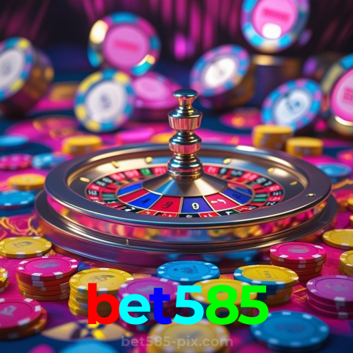 bet585：Jogue nas roletas e conquiste a sorte ao seu lado!