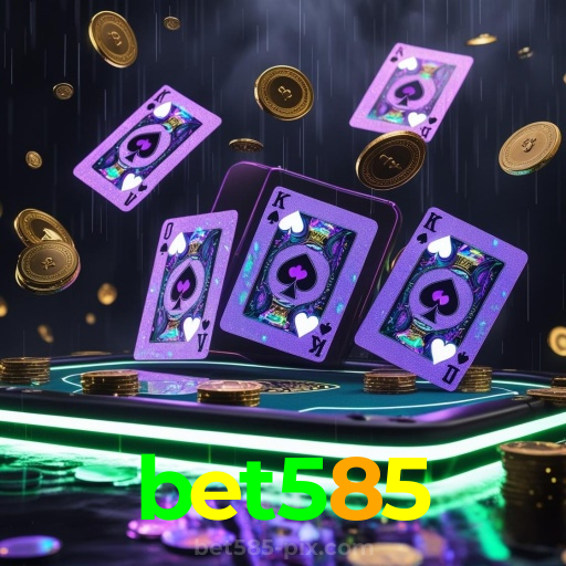bet585：Conquiste grandes vitórias em blackjack e aposte no futebol online!