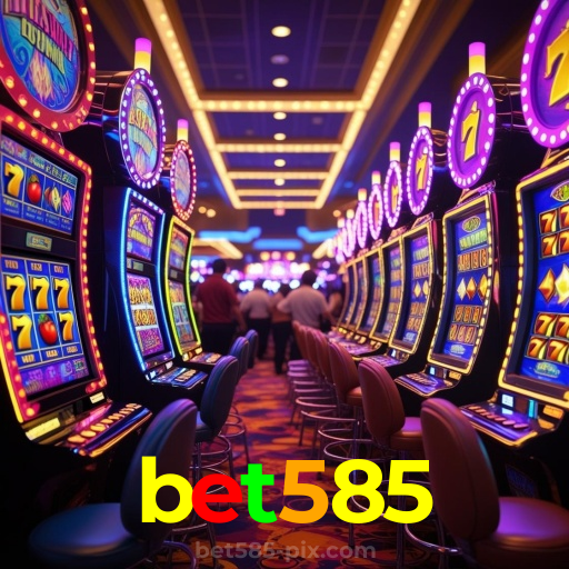 bet585：Aposte no futebol e jogue slots para ganhar em grande estilo!