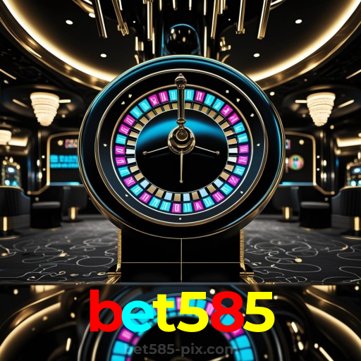 bet585:Cada rodada na roleta é uma chance de ganhar prêmios enormes!