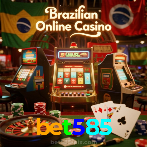 bet585：Onde sua sorte brilha com apostas no futebol e grandes prêmios em roleta!