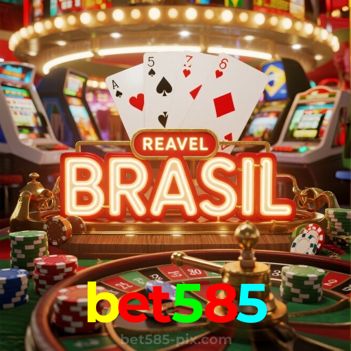 bet585：Onde o futebol e o cassino online se encontram para diversão sem fim!
