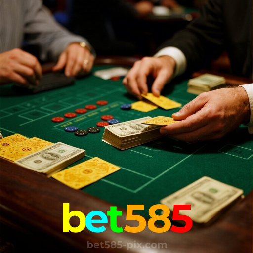bet585：Em nosso cassino online, grandes prêmios estão ao seu alcance!