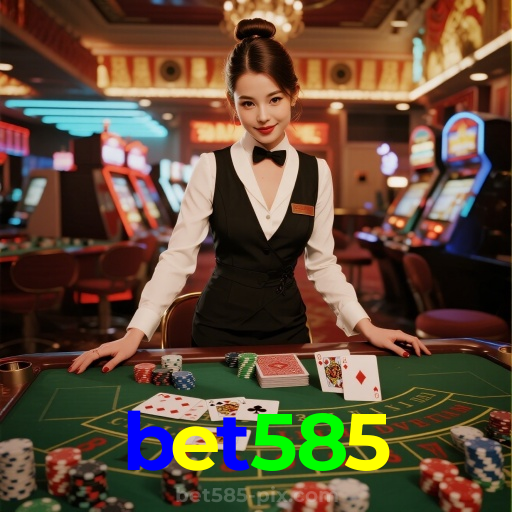bet585：Ganhe prêmios incríveis em slots, roleta e apostas ao vivo no futebol!