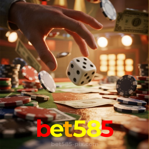 bet585：Jogue poker e aposte no futebol com segurança e grandes prêmios!