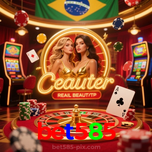 bet585:A diversão do cassino e as apostas no futebol ao seu alcance!
