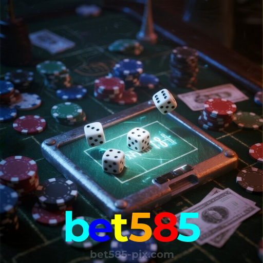 bet585：Jogue poker, aposte no futebol e ganhe prêmios incríveis em nosso cassino!