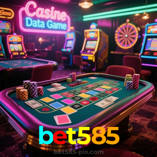 bet585：Vença no cassino online com blackjack e apostas esportivas no futebol!