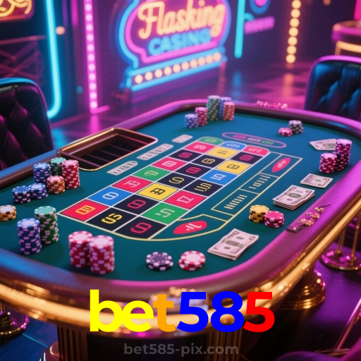bet585：Onde sua sorte brilha: poker, roleta e apostas no futebol online!