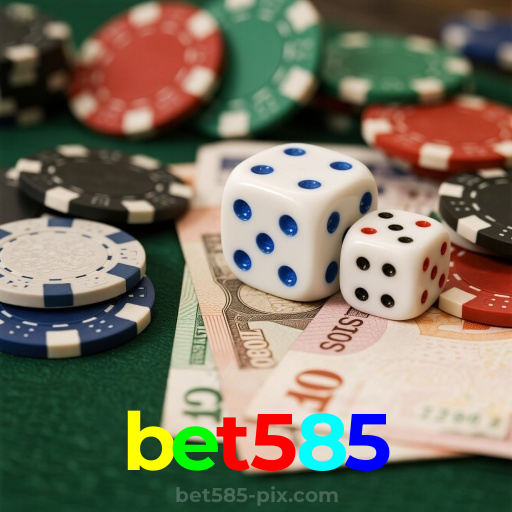 bet585：O cassino online mais confiável para jogar blackjack e apostar no futebol!